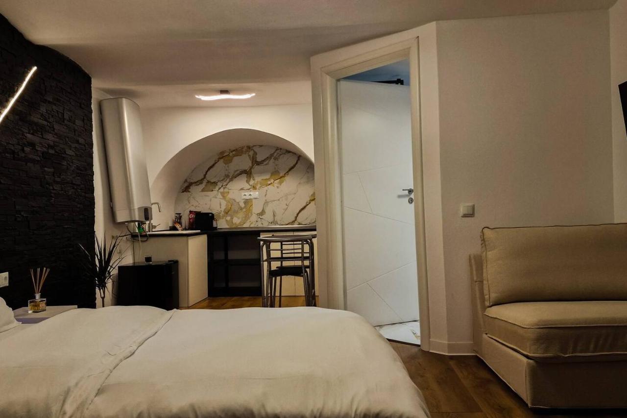 Juno Apartman Nagyszeben Kültér fotó