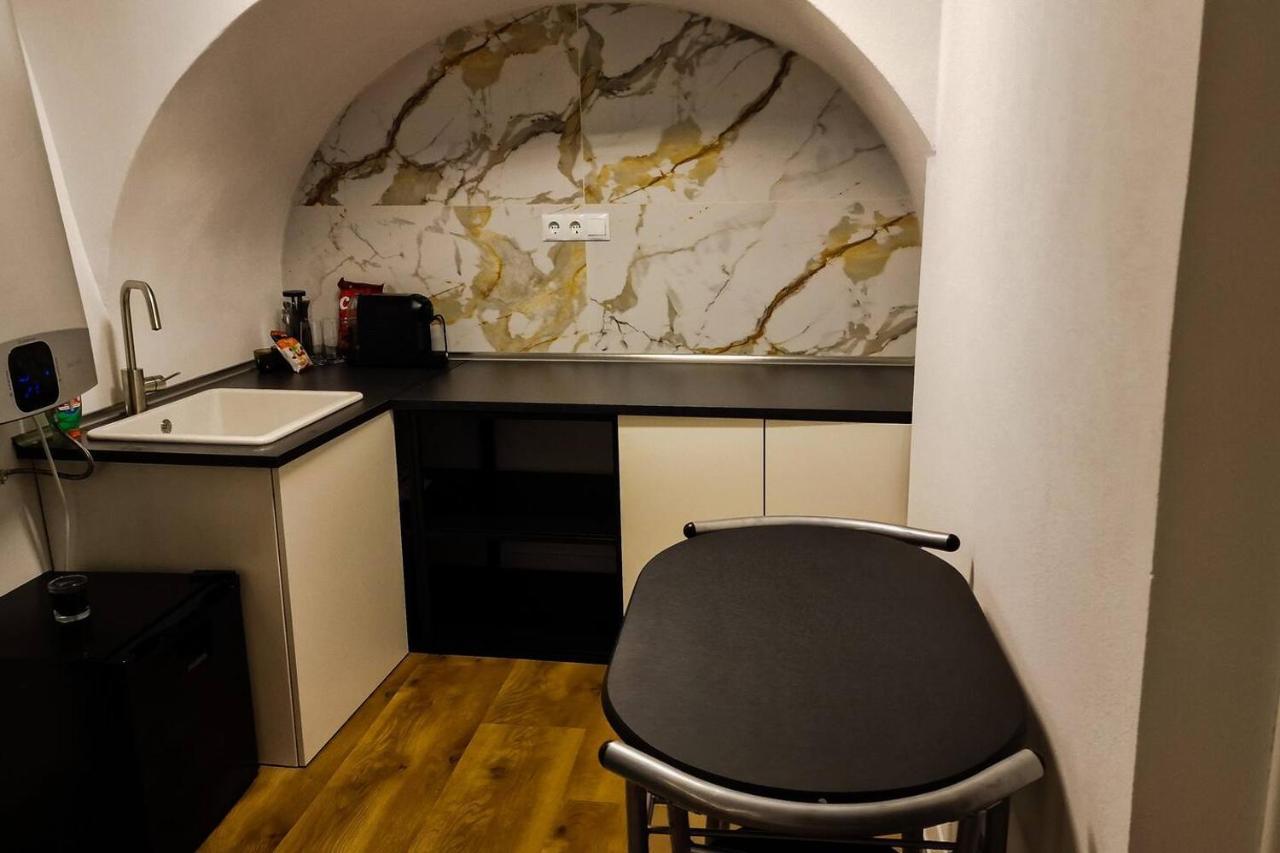 Juno Apartman Nagyszeben Kültér fotó