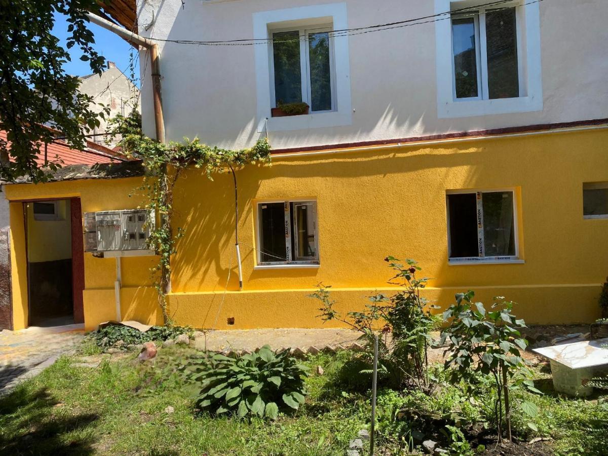 Juno Apartman Nagyszeben Kültér fotó